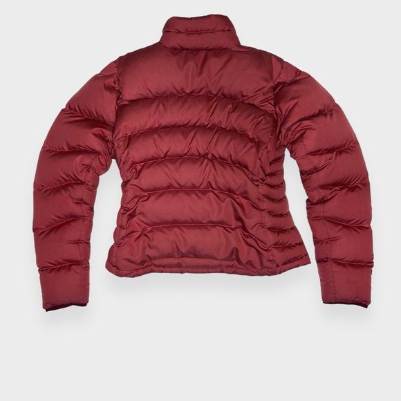 Patagonia Down Puffy Puffer Jacket Womens Medium - Picture 7 of 8